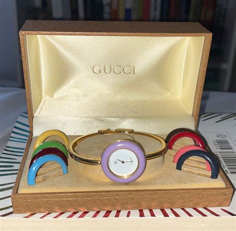 gucci interchangeable bezel.